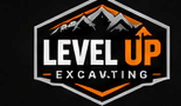 Level Up Excavation LLC logo